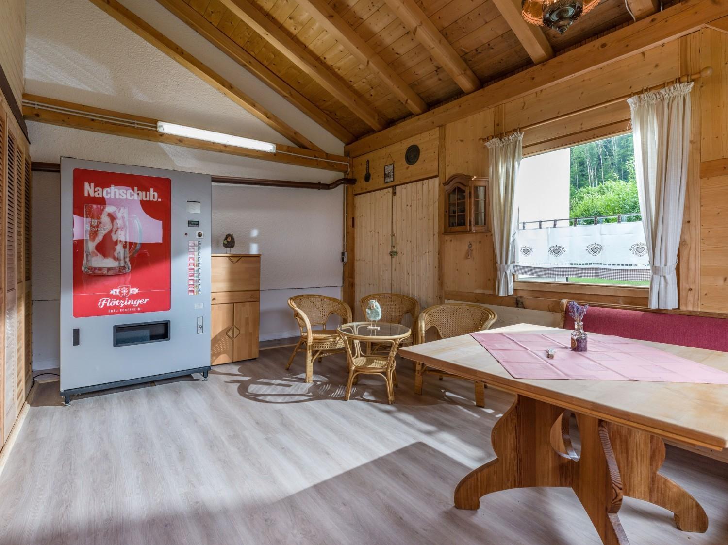 Ferienwohnanlage Oberaudorf C7 Mit Hallenbad Und Sauna Exterior foto