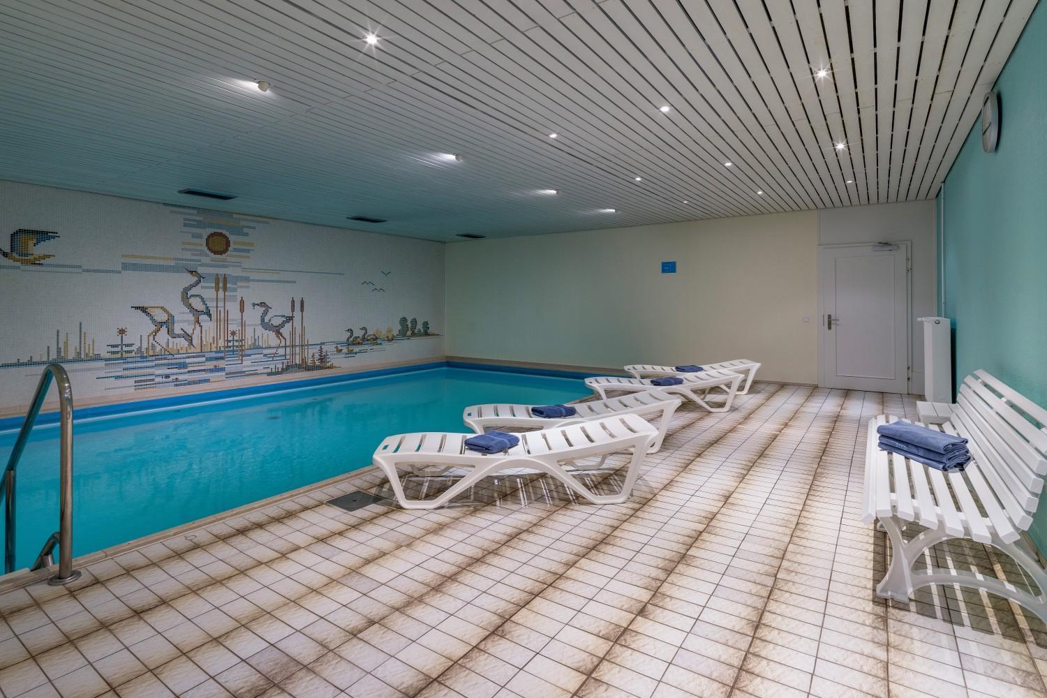 Ferienwohnanlage Oberaudorf C7 Mit Hallenbad Und Sauna Exterior foto