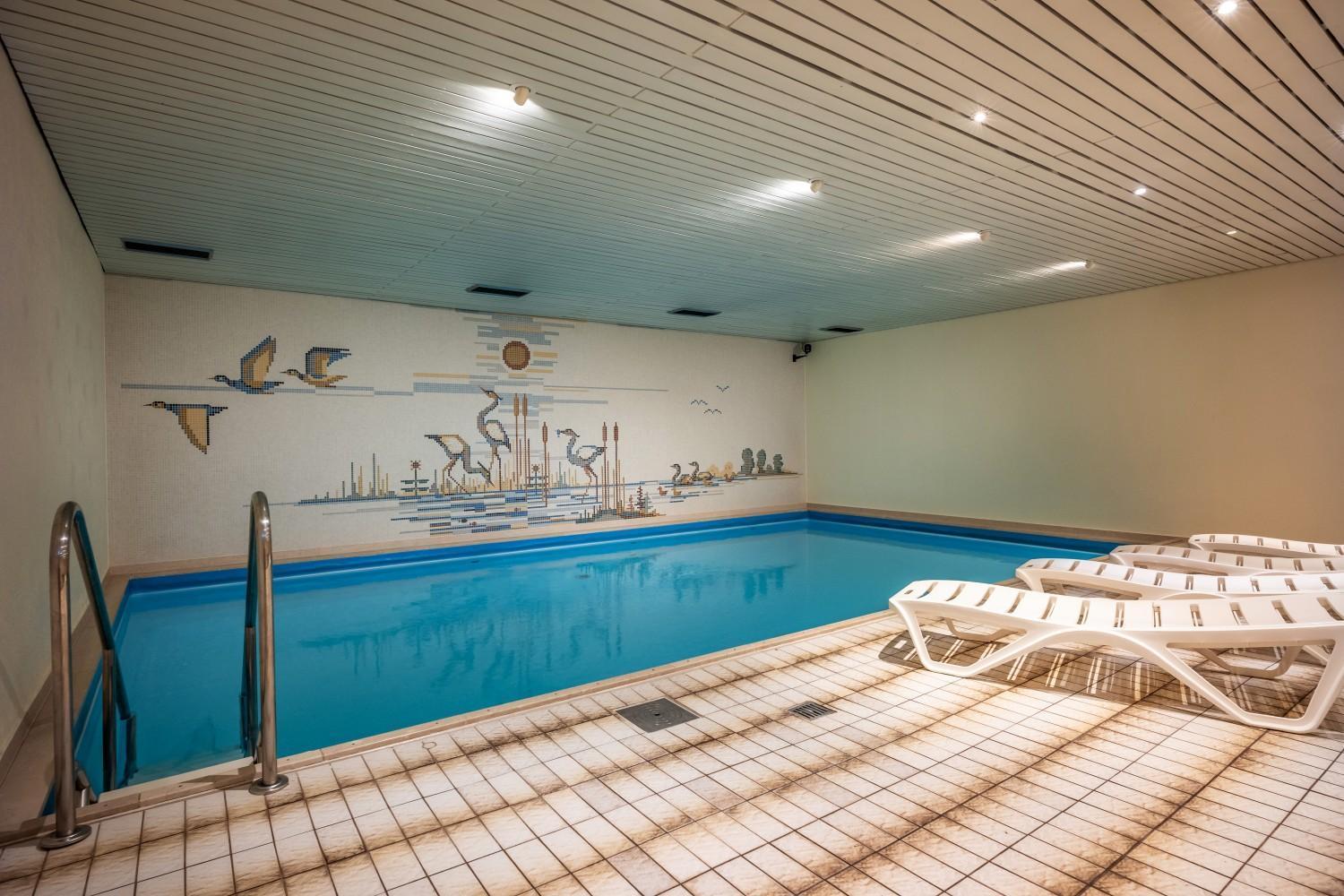 Ferienwohnanlage Oberaudorf C7 Mit Hallenbad Und Sauna Exterior foto